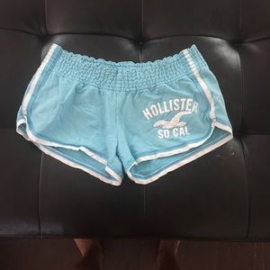Hollister athletic shorts